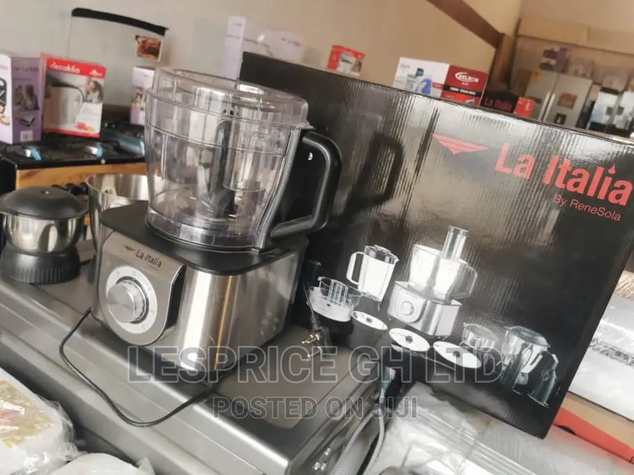 Multipurpose//Italia Food Processor