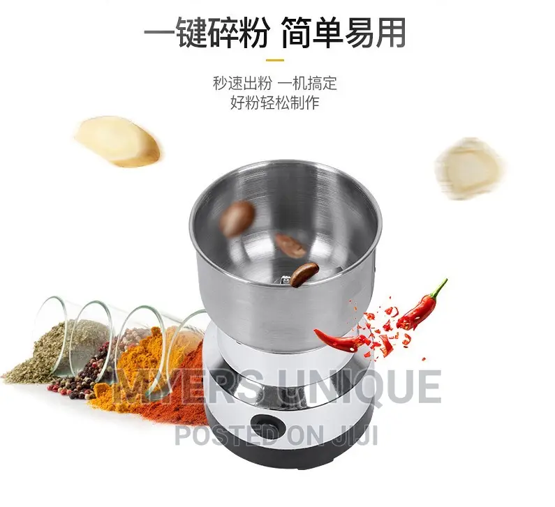 Spice Grinder/ Food Grinder/ Coffee Grinder