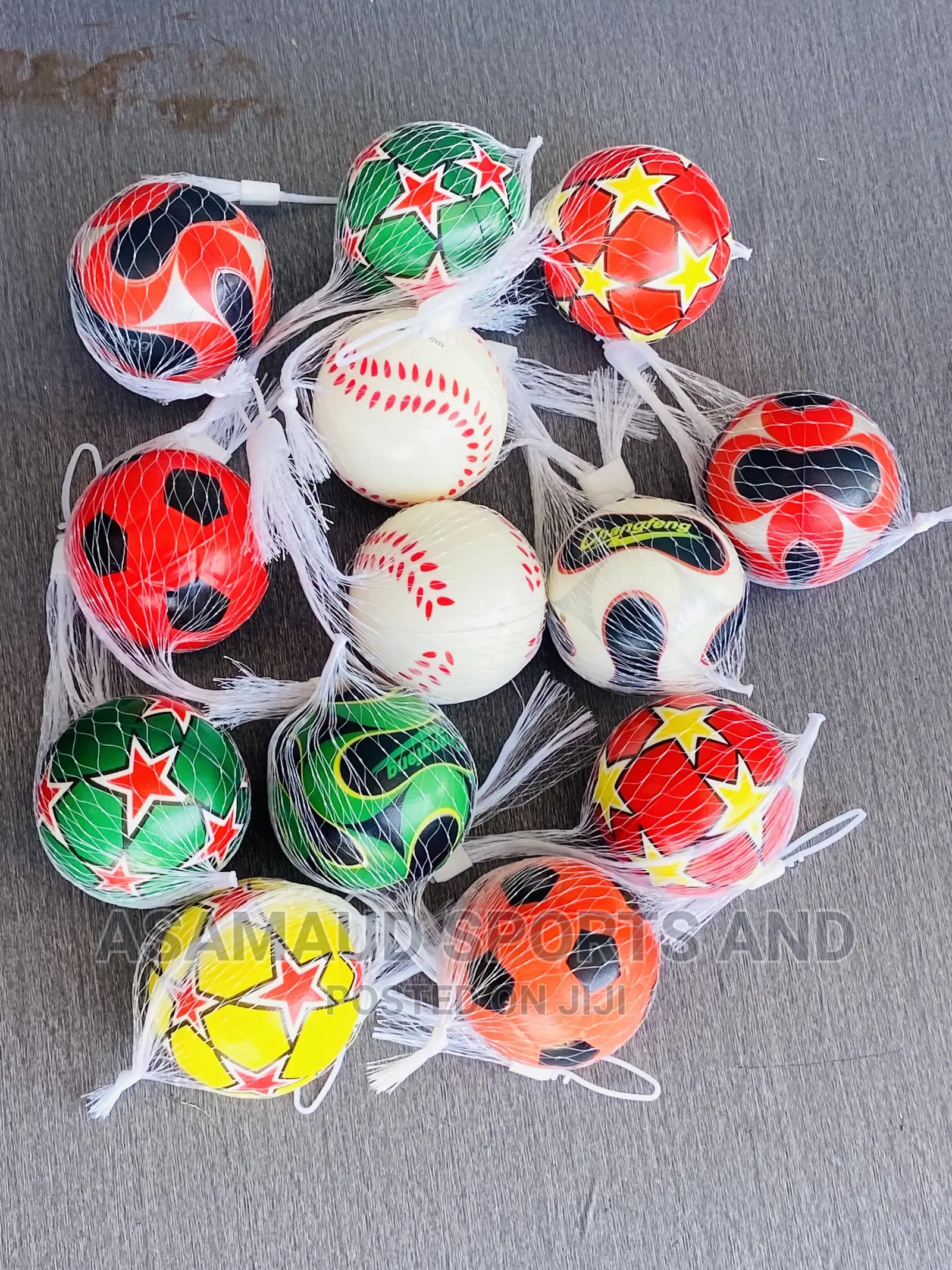 Original Palm Massage Ball for Stroke Patients