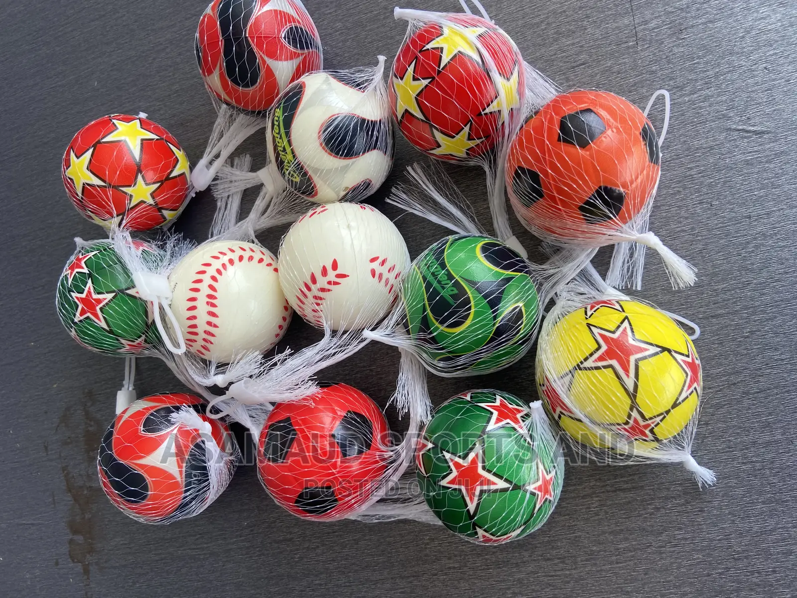Original Palm Massage Ball for Stroke Patients
