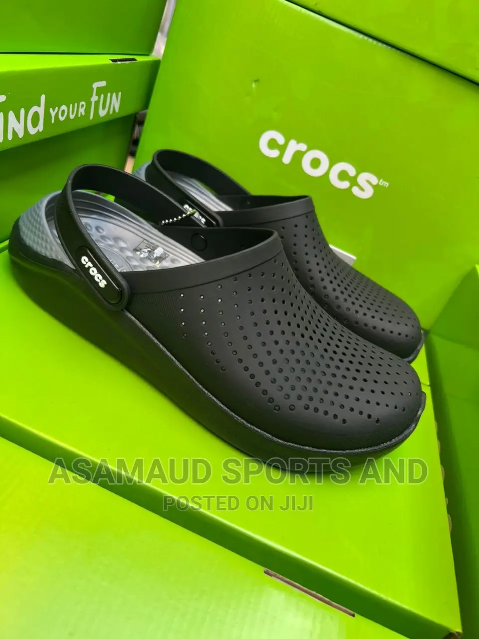 Original Crocs at Cool Price