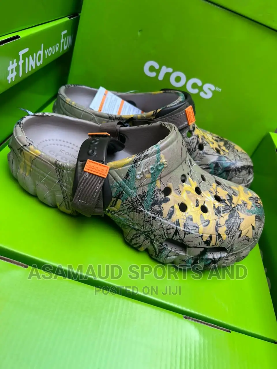 Crocs at Cool Price
