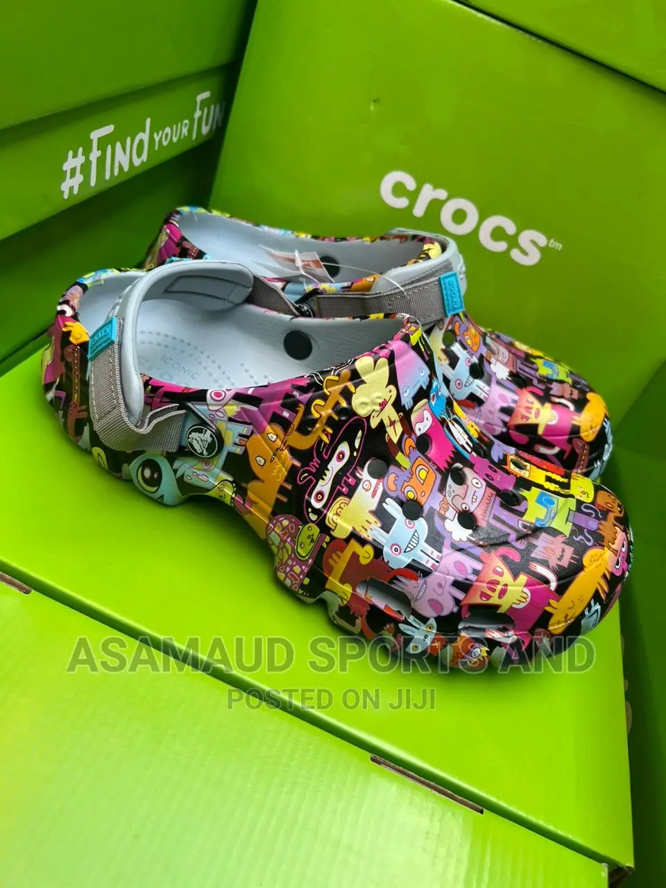 Crocs at Cool Price