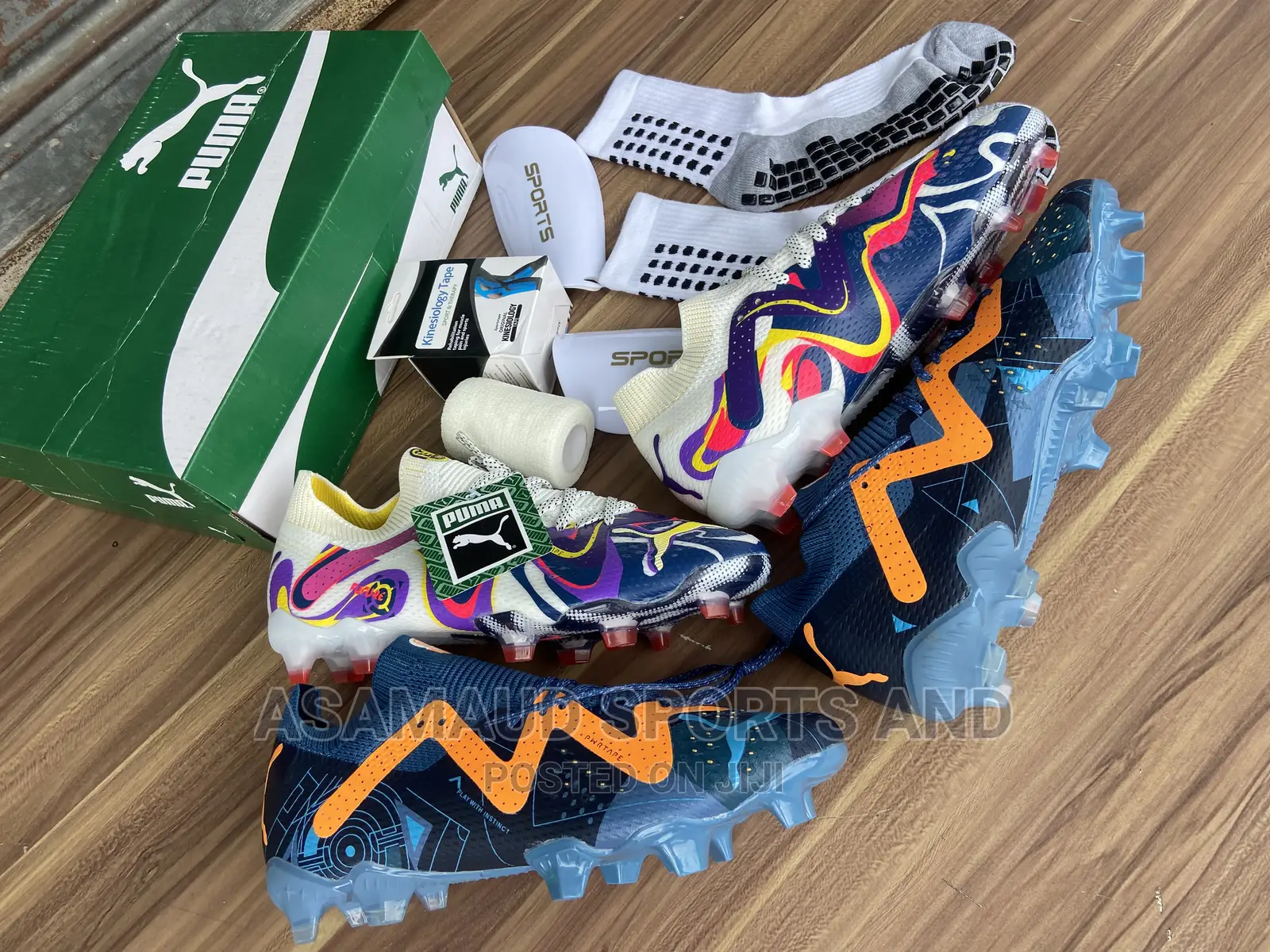 Original Football Boot at Cool Price