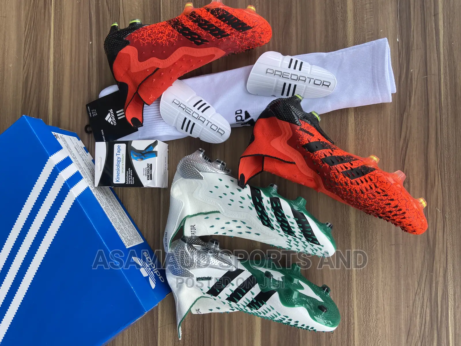 Original Football Boot at Cool Price