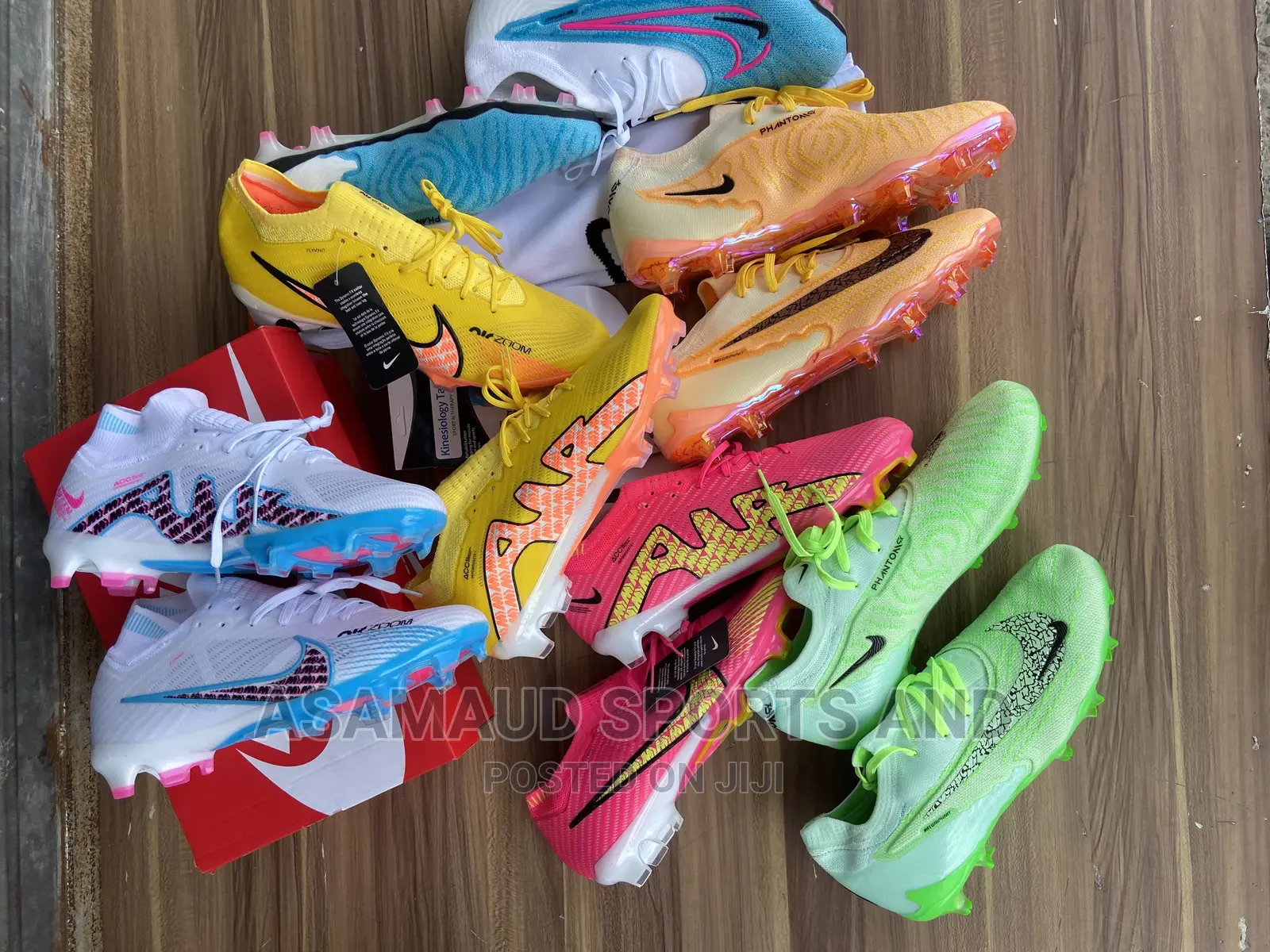 Original Football Boot at Cool Price