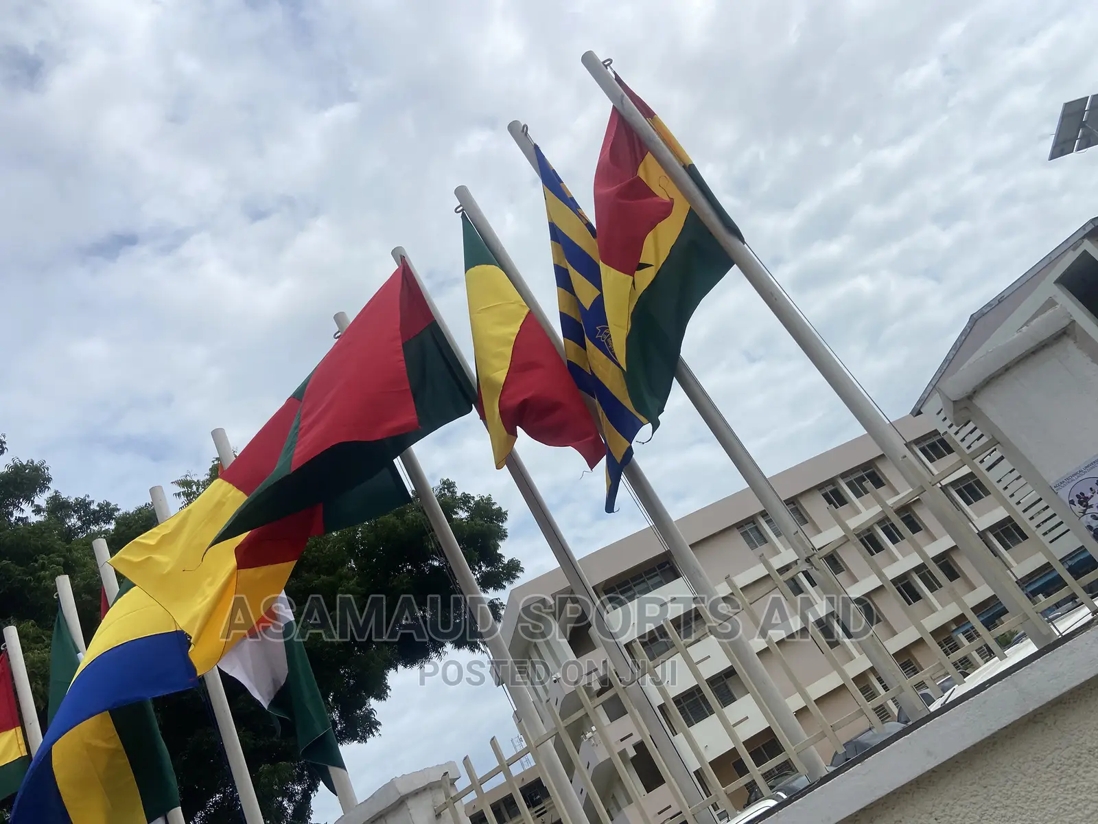 Original Country Flags at Cool Price