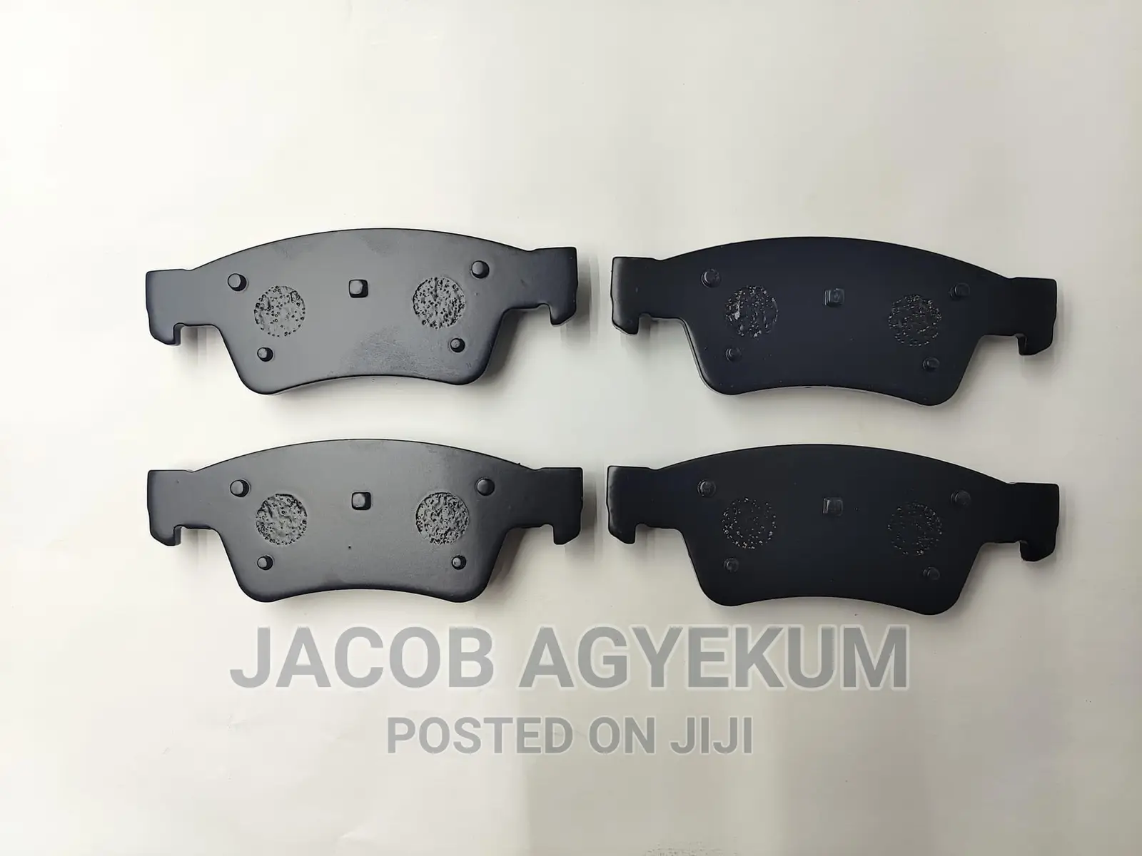 Toyota Corolla Front Brake Pads 2015/17