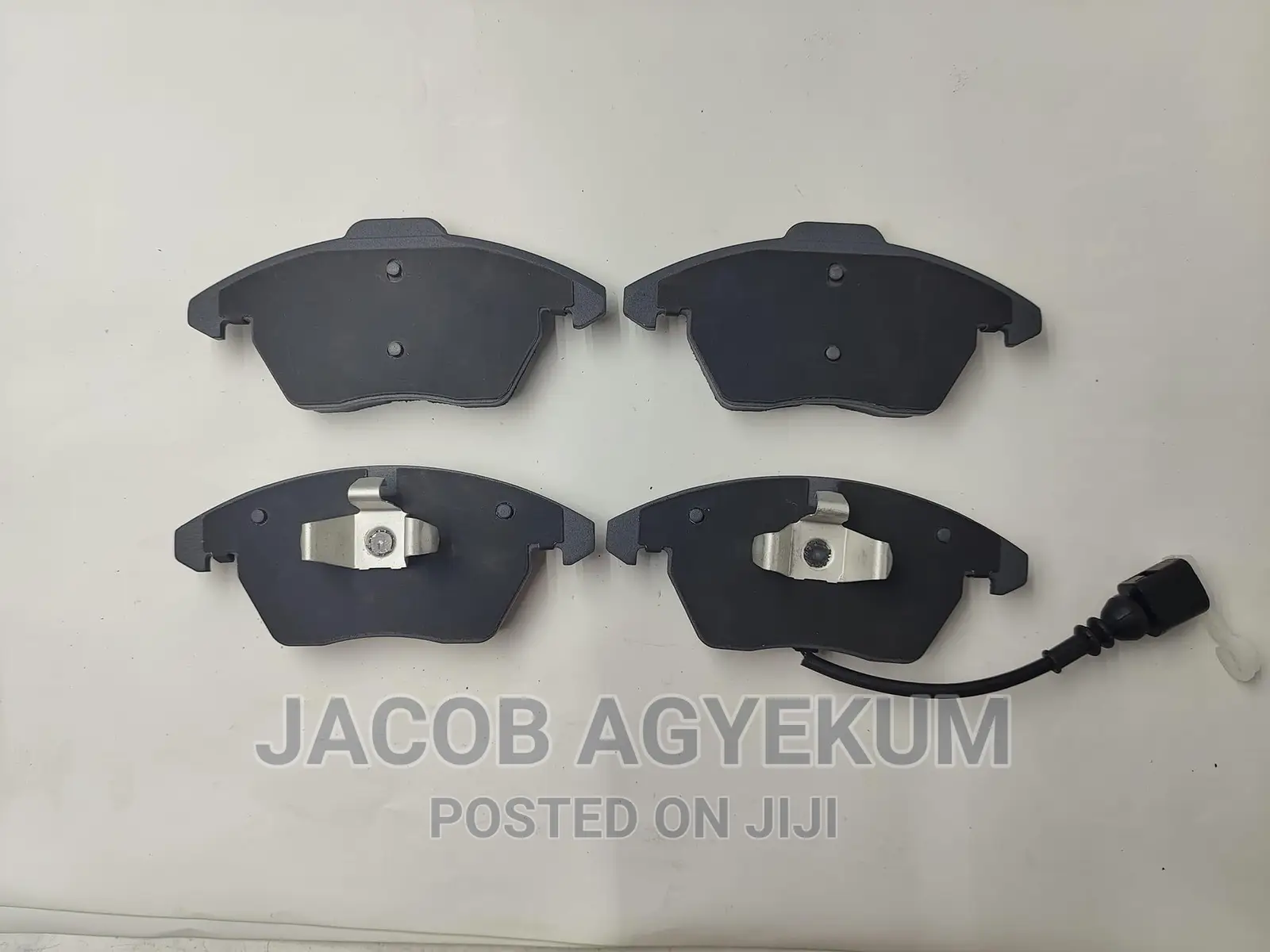 Toyota Corolla Front Brake Pads 2015/17