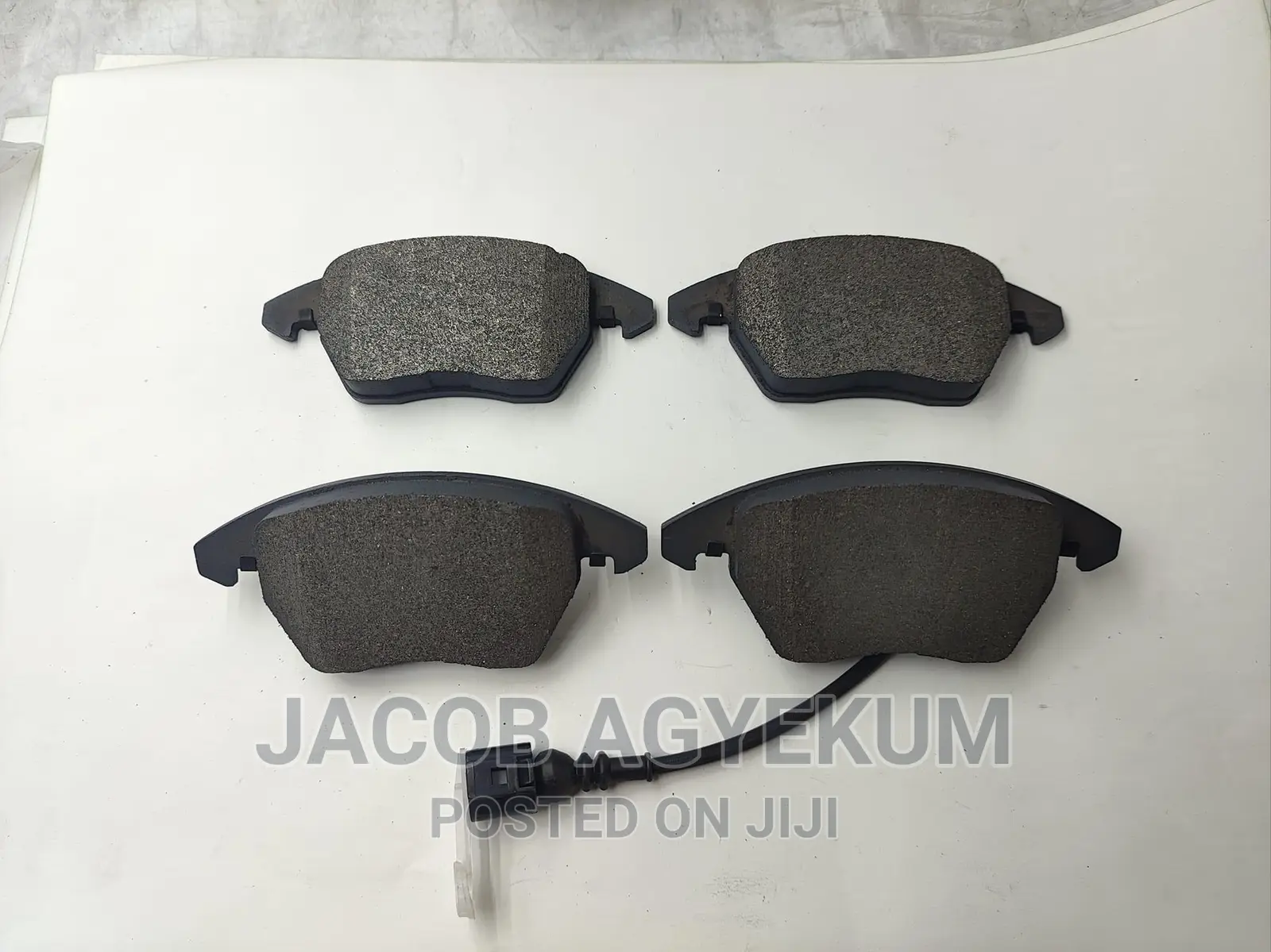 Toyota Corolla Front Brake Pads 2015/17