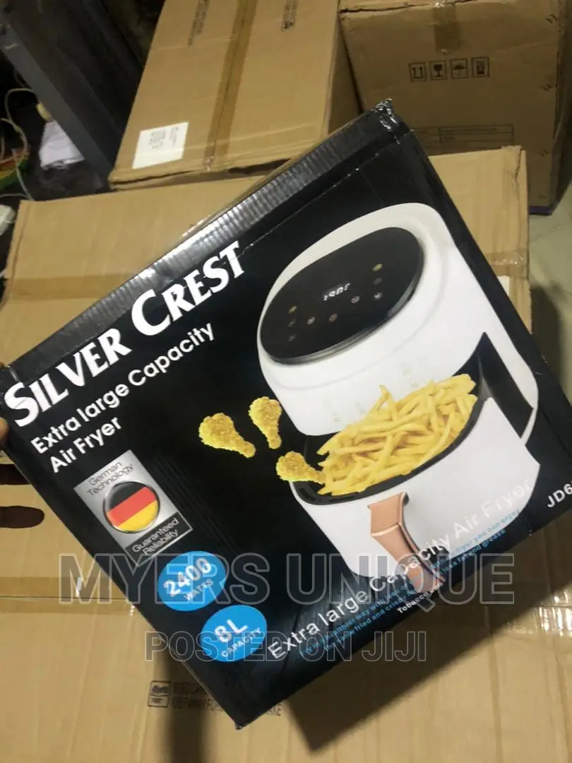 8l Air Fryer