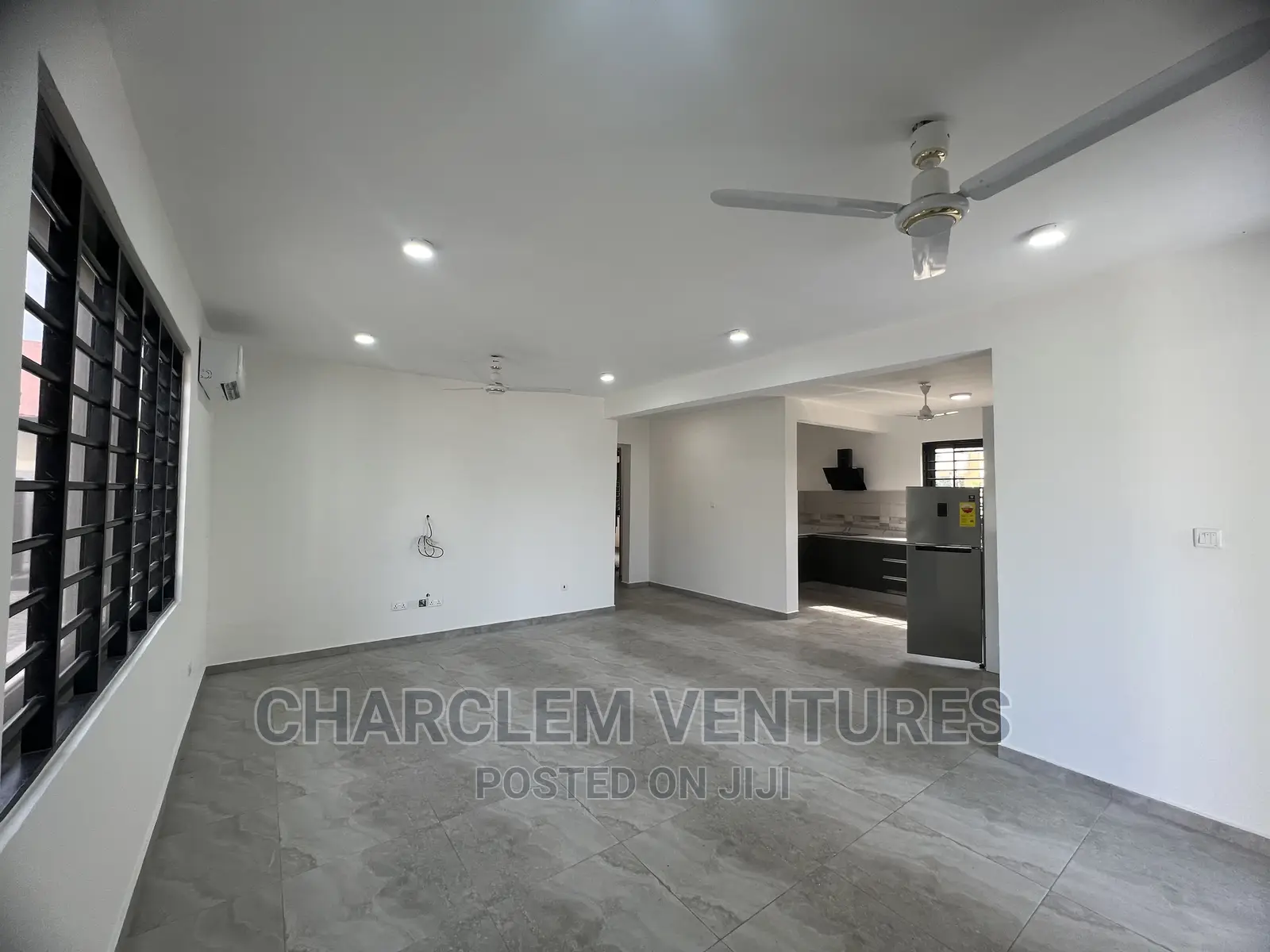 2bdrm Apartment in Charclem Ventures, East Legon for rent