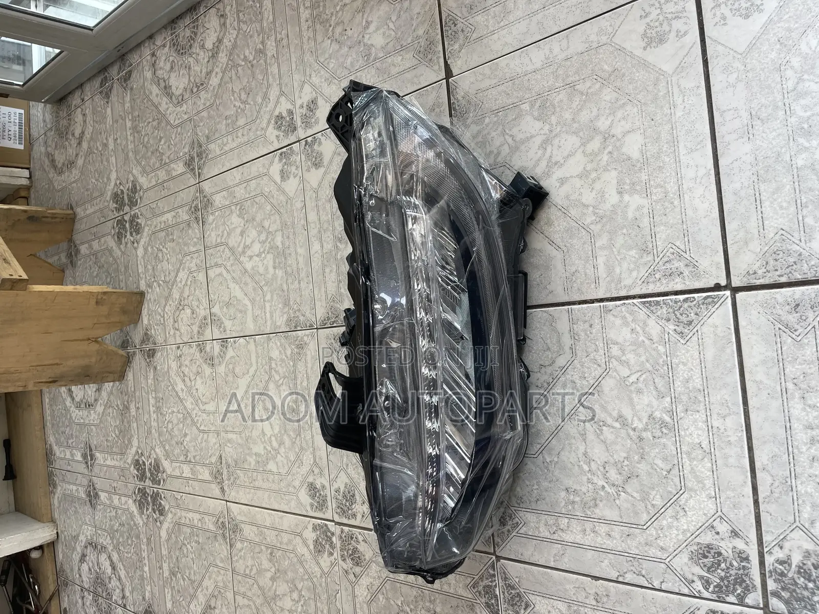 Civic Touring Headlight 2016 2017 2018 2019 2020