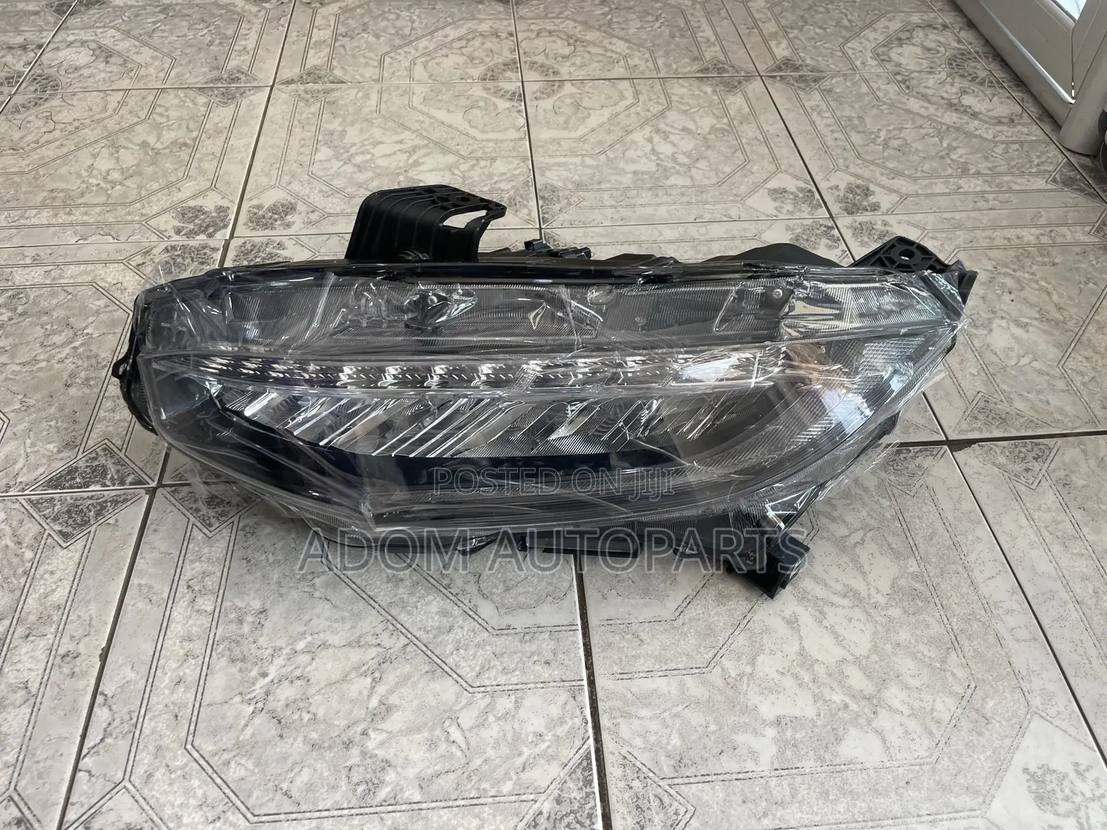 Civic Touring Headlight 2016 2017 2018 2019 2020