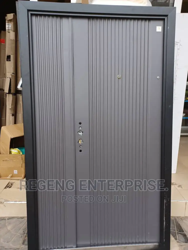 Paladin Special Anti-Rust Security Door