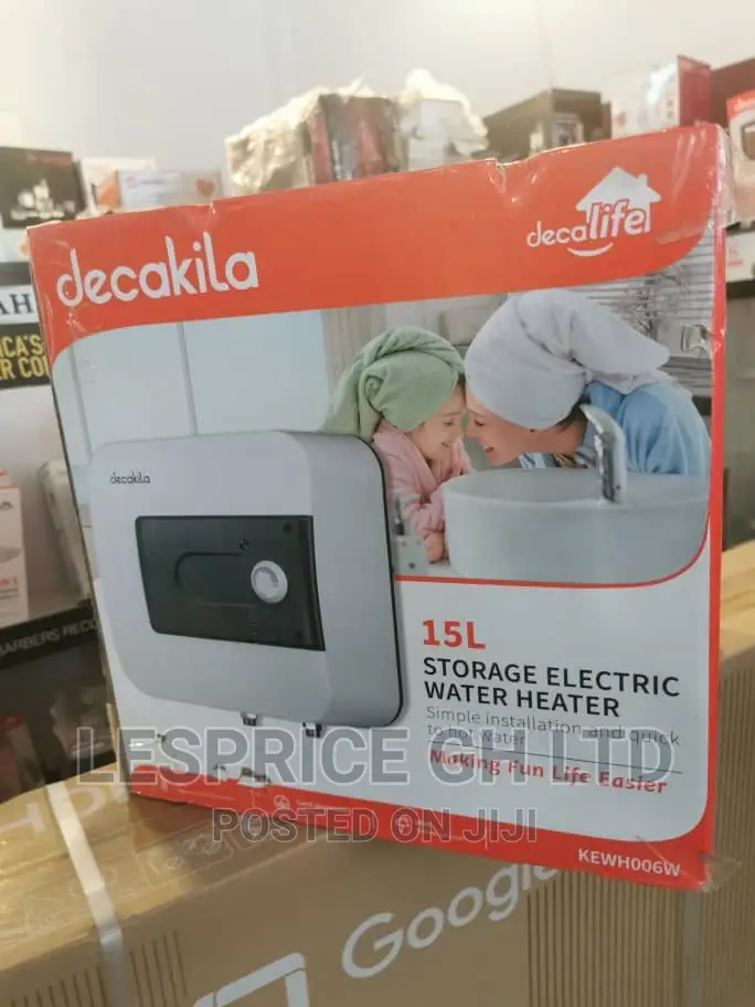 High Power Voltage ~15L Storage Water Heater