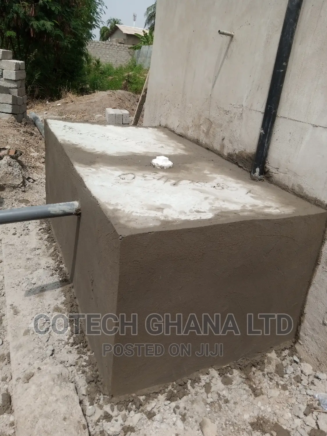Biofil / Bio Digester Toilet Facility/ Biogas
