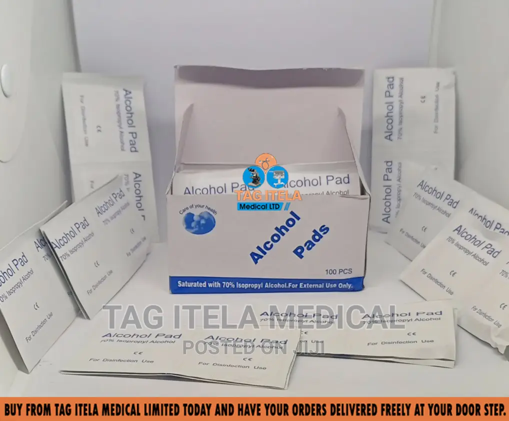 Alcohol Pad