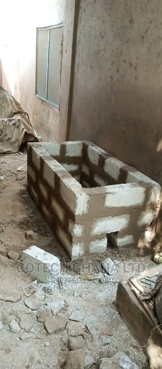Biofil / Bio Digester Toilet Facility/ Biogas System
