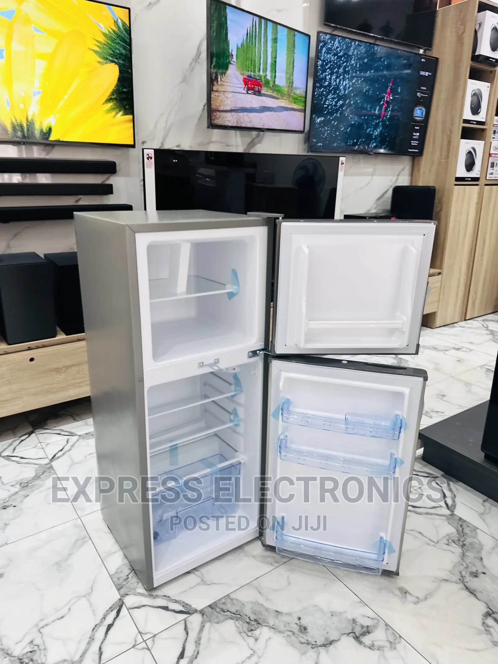 Effective Chilling Fridge Pearl 20T