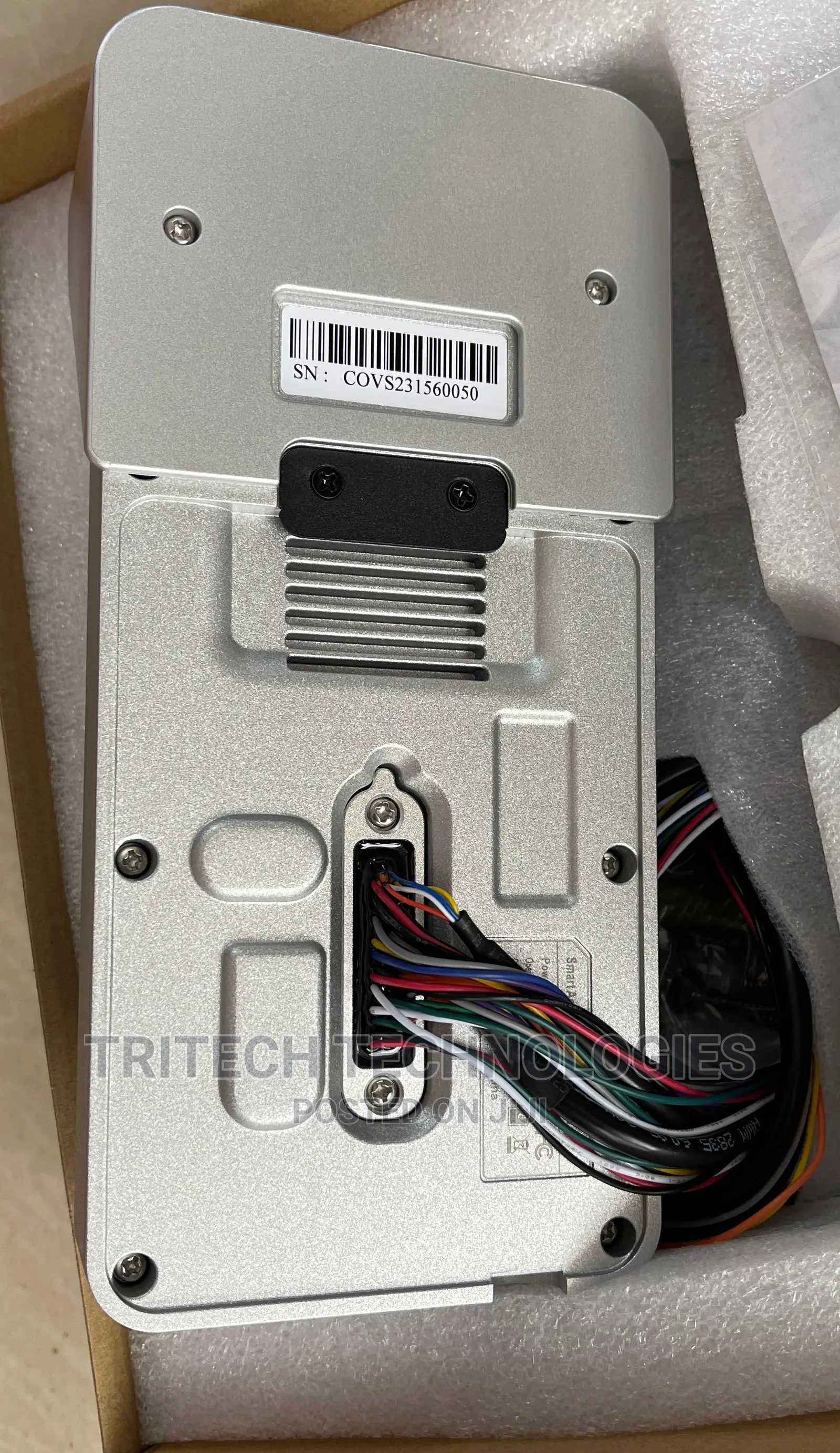 ZKTECO Speedface M4-Id Access Control