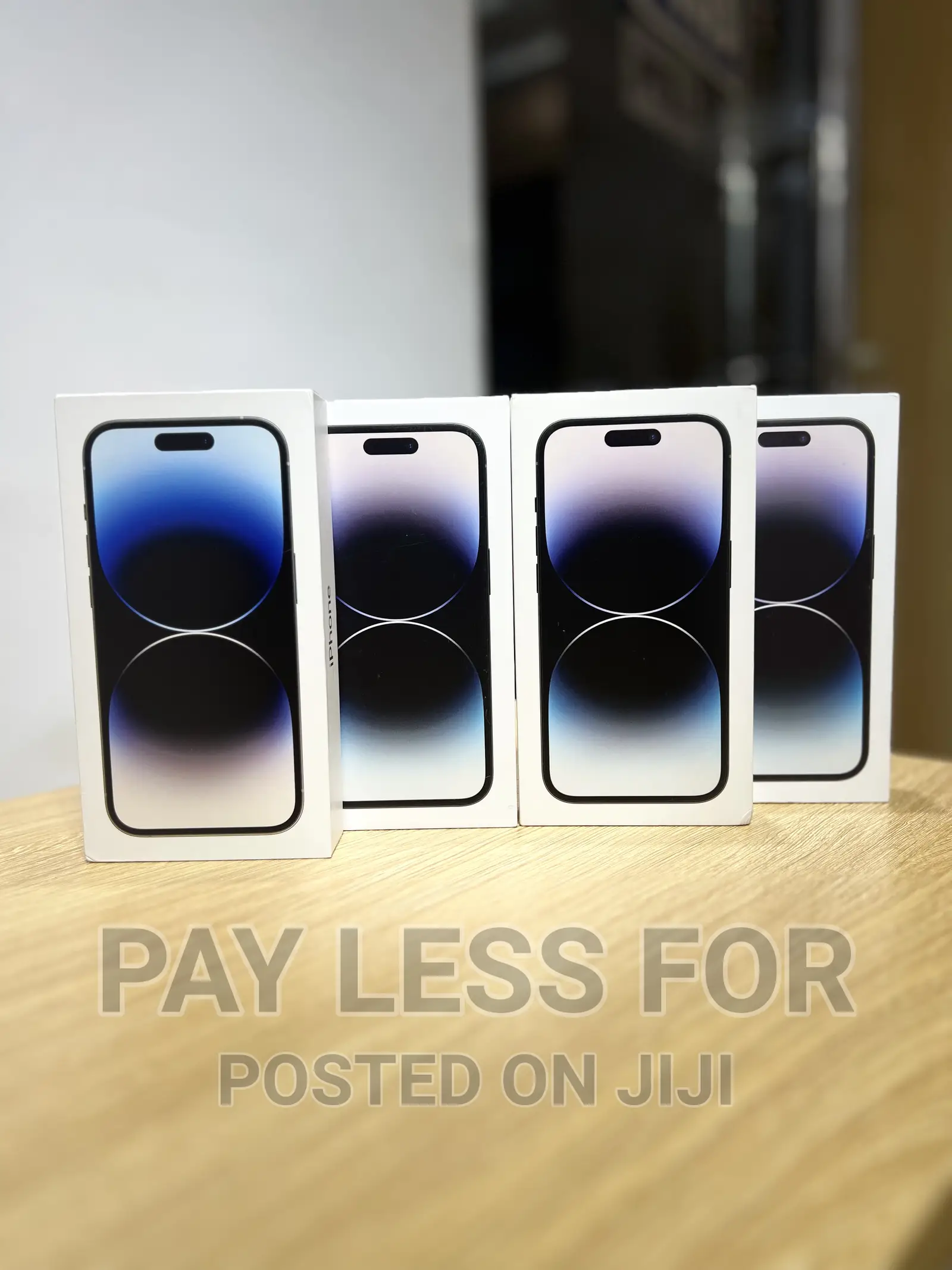 New Apple iPhone 14 Pro 256 GB Purple