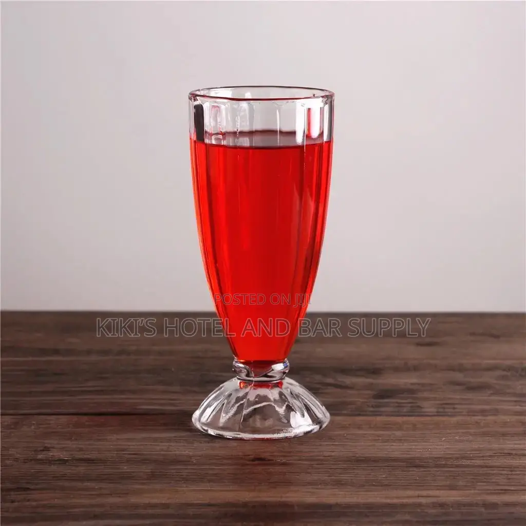 Crystal Cocktail/Smoothie Glass 6pcs