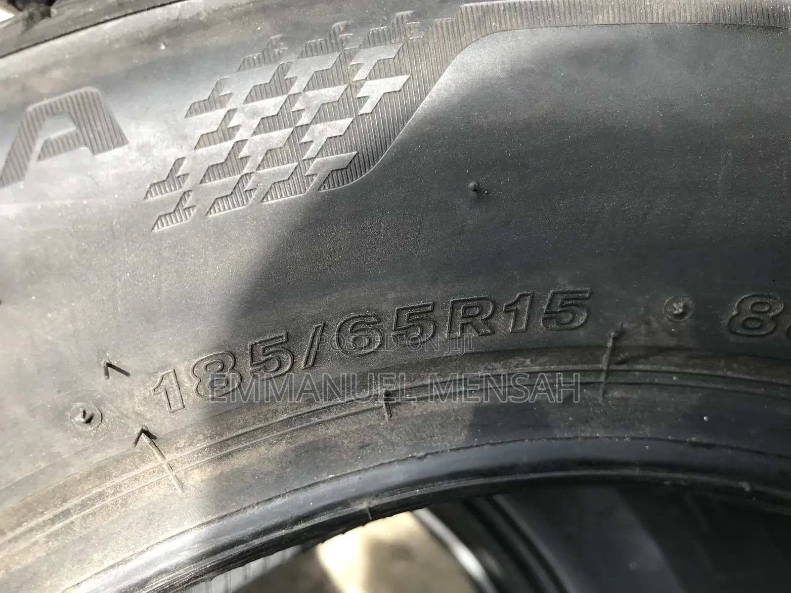 185/65r15 Bridgestone