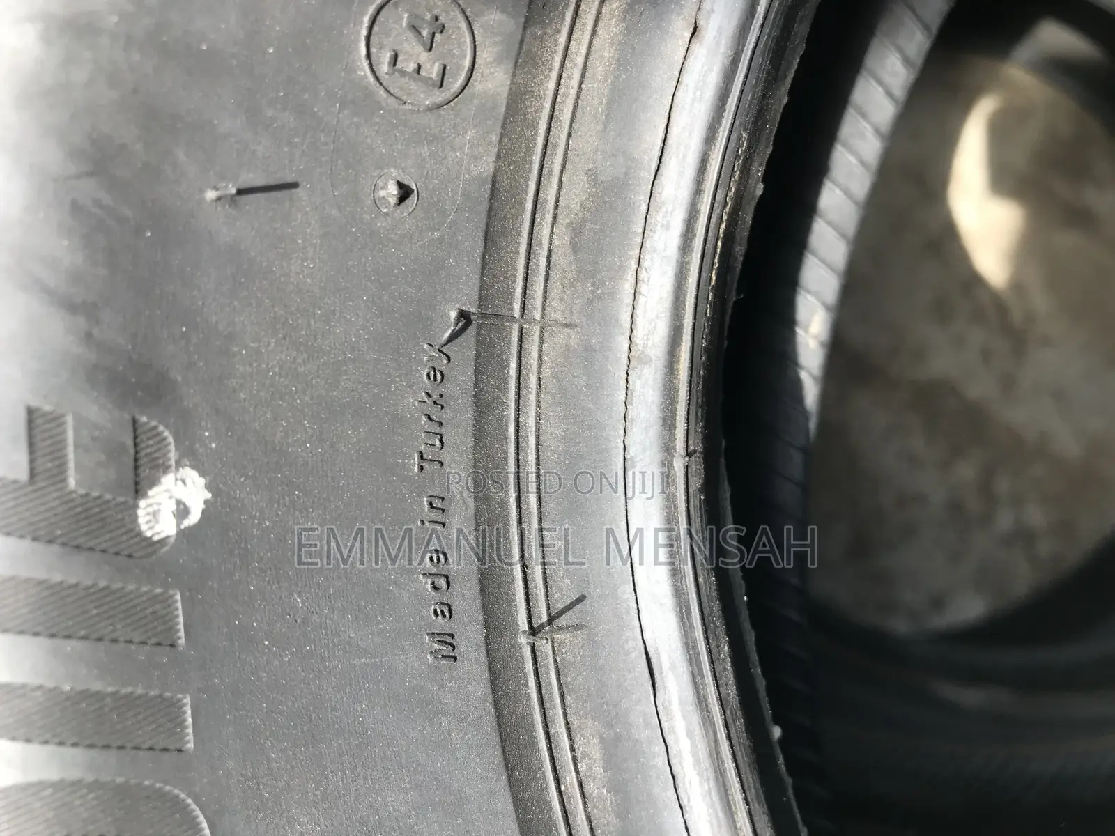 185/65r15 Bridgestone