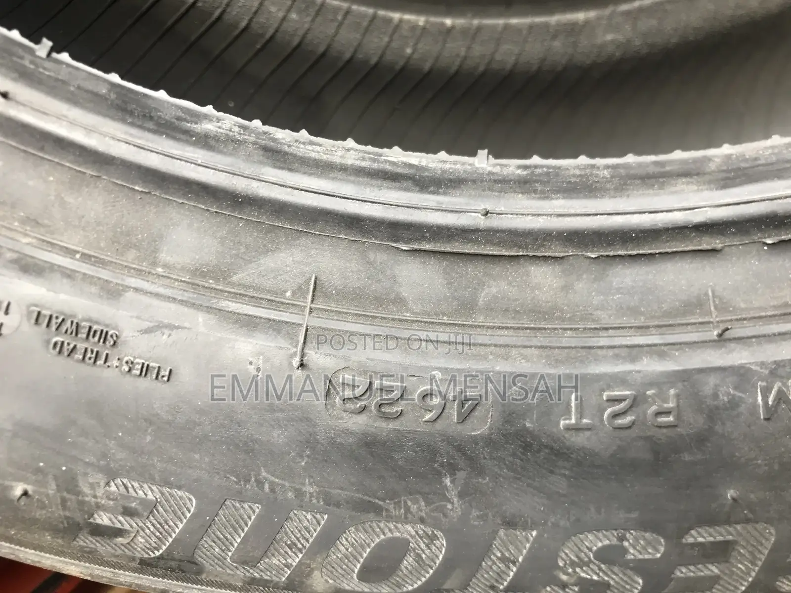 215/55r17 Brigdestone