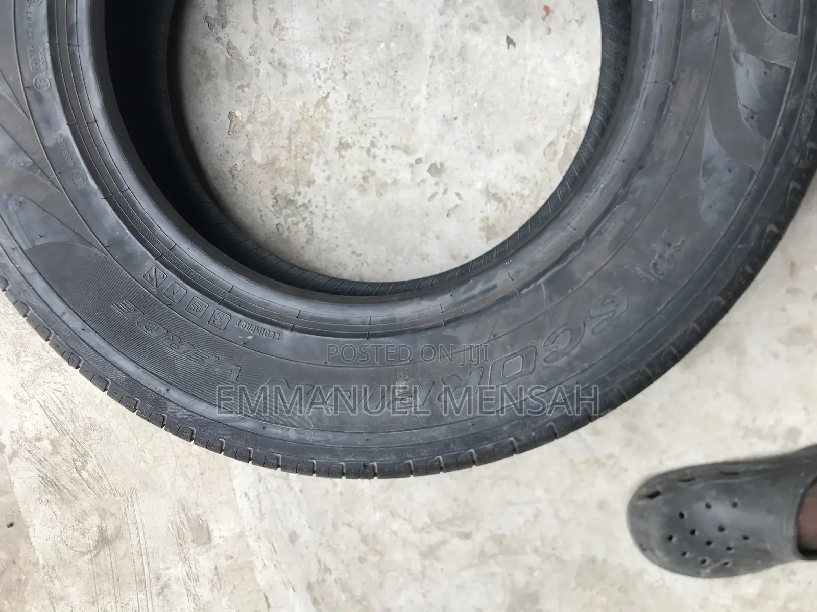 245/65r17 Pirelli