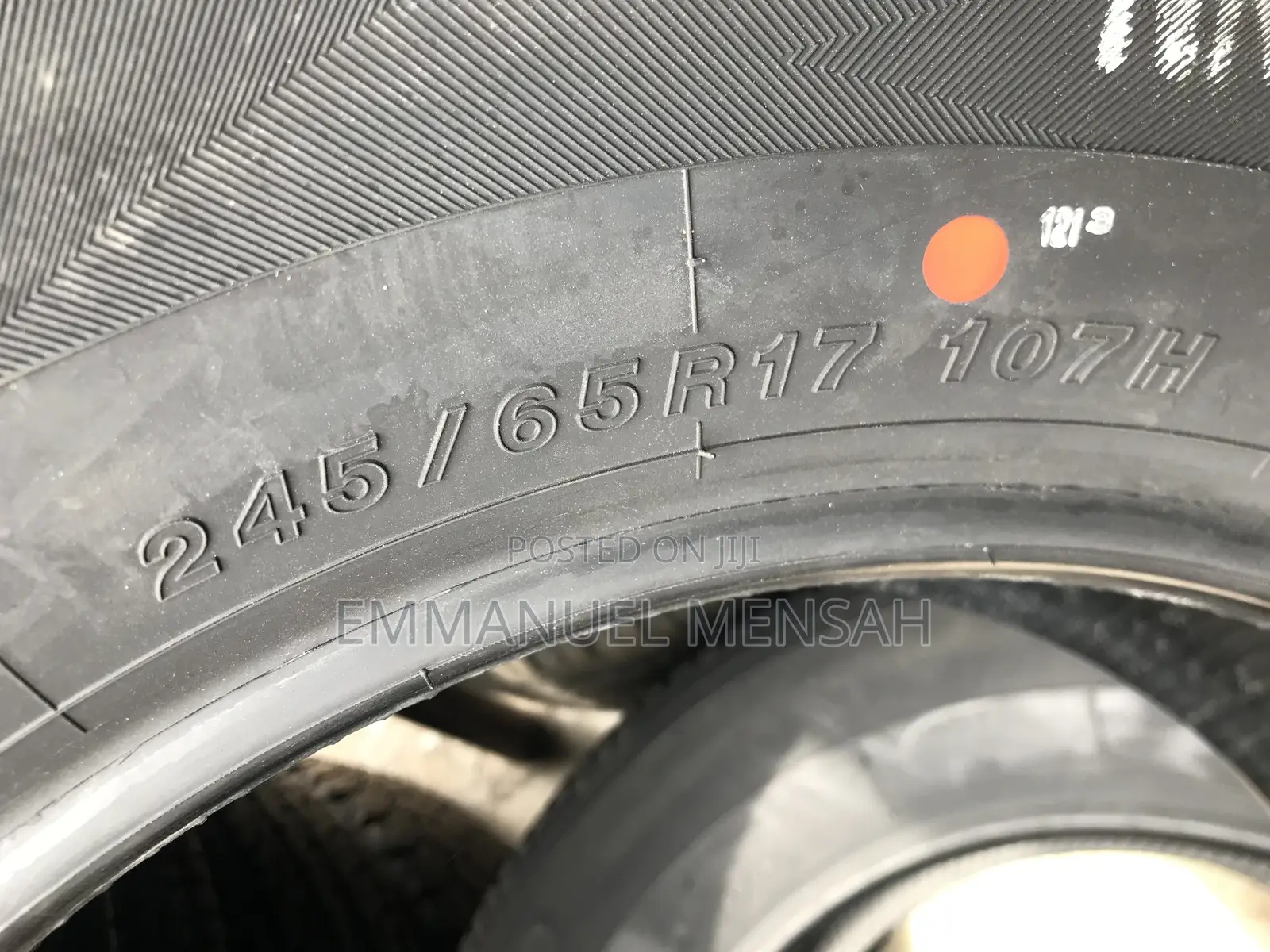 245/65r17 Yokohama