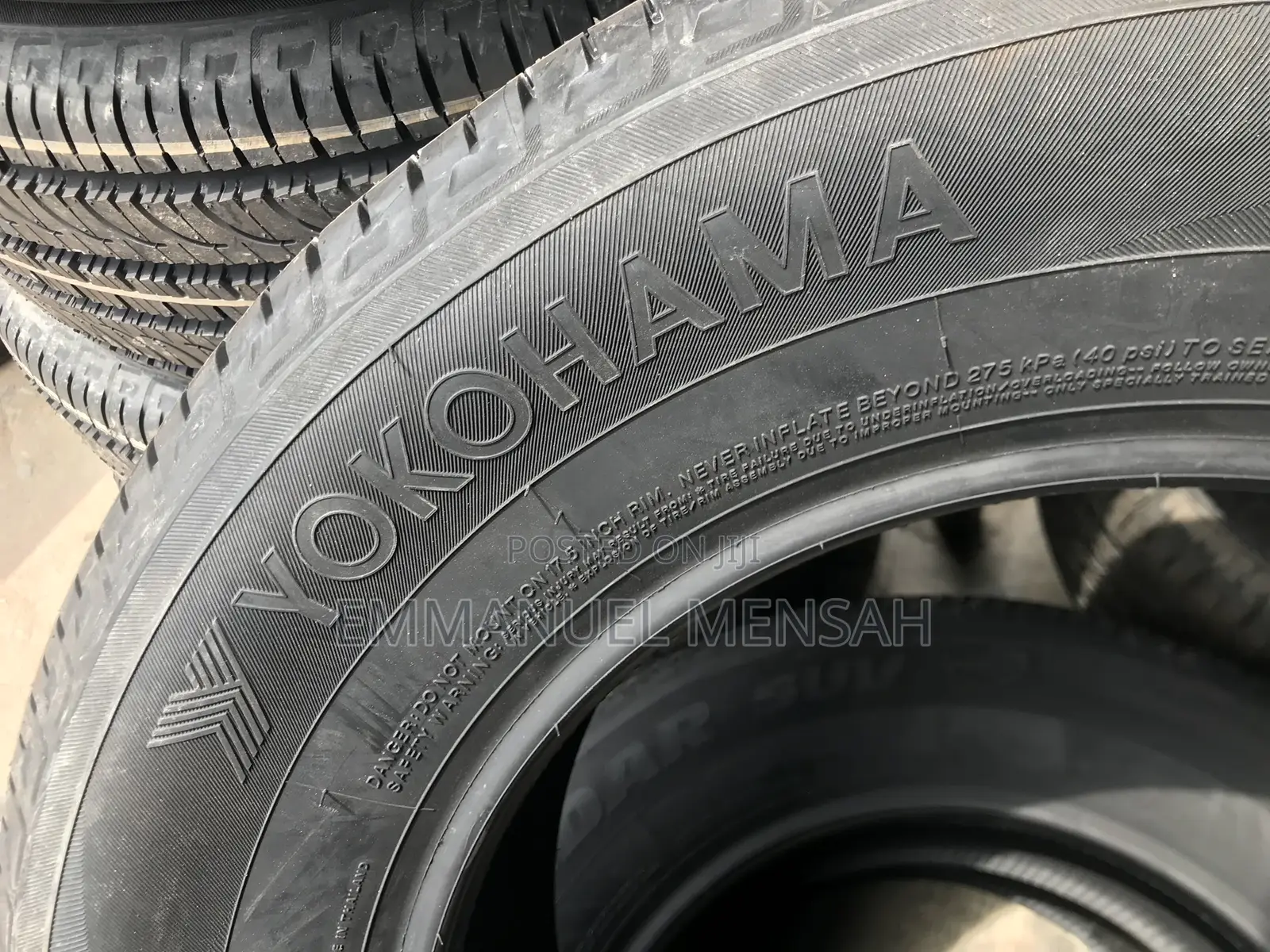 245/65r17 Yokohama