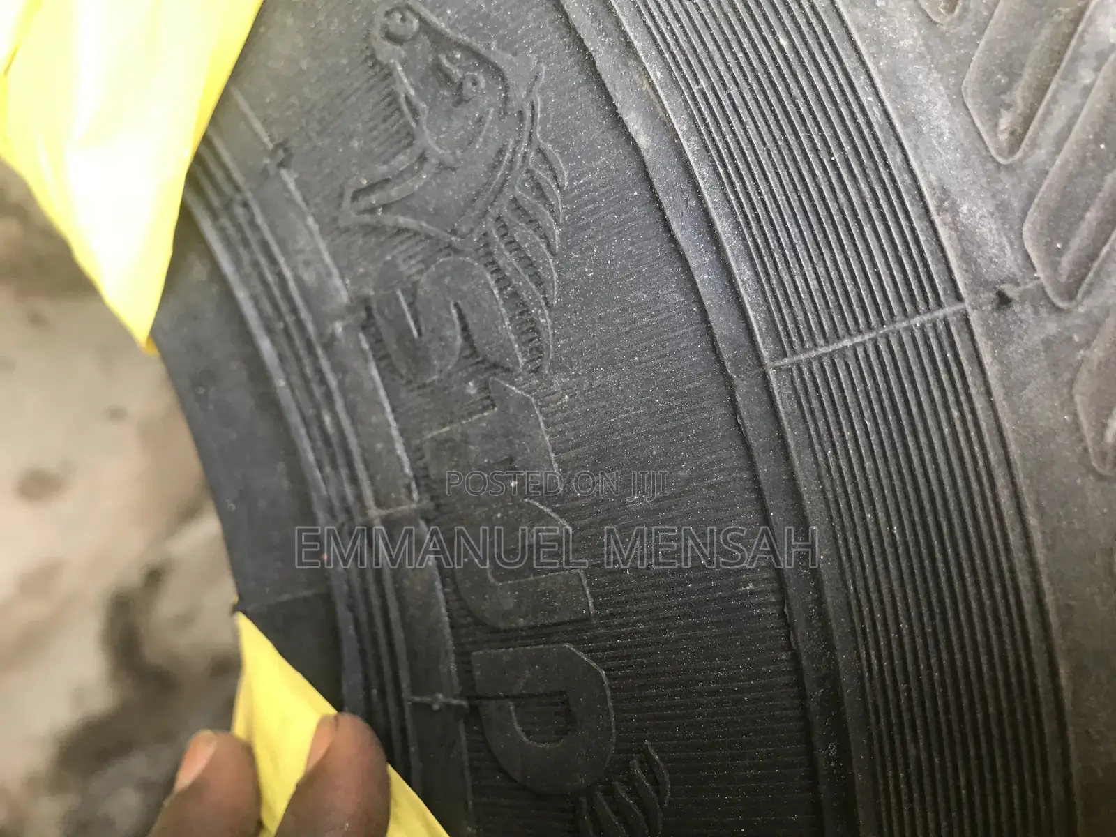 750R16 Stud