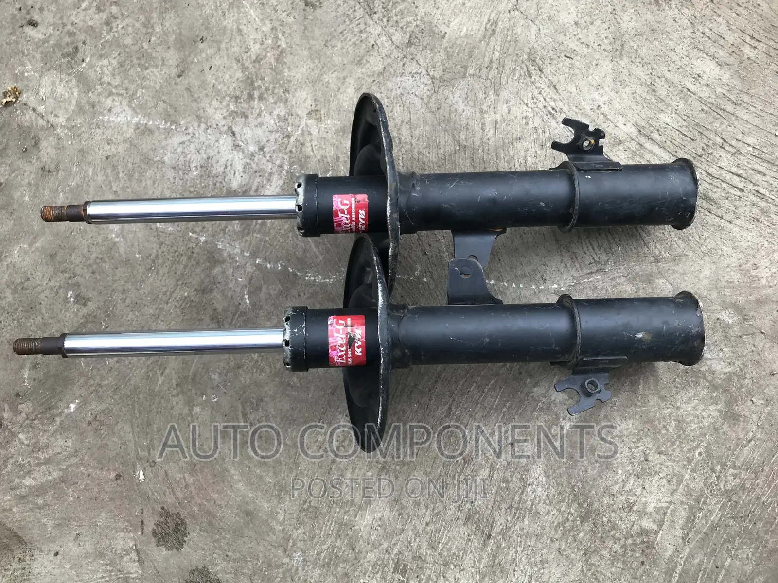 Camry 2007- 2011 Shock Absorbers