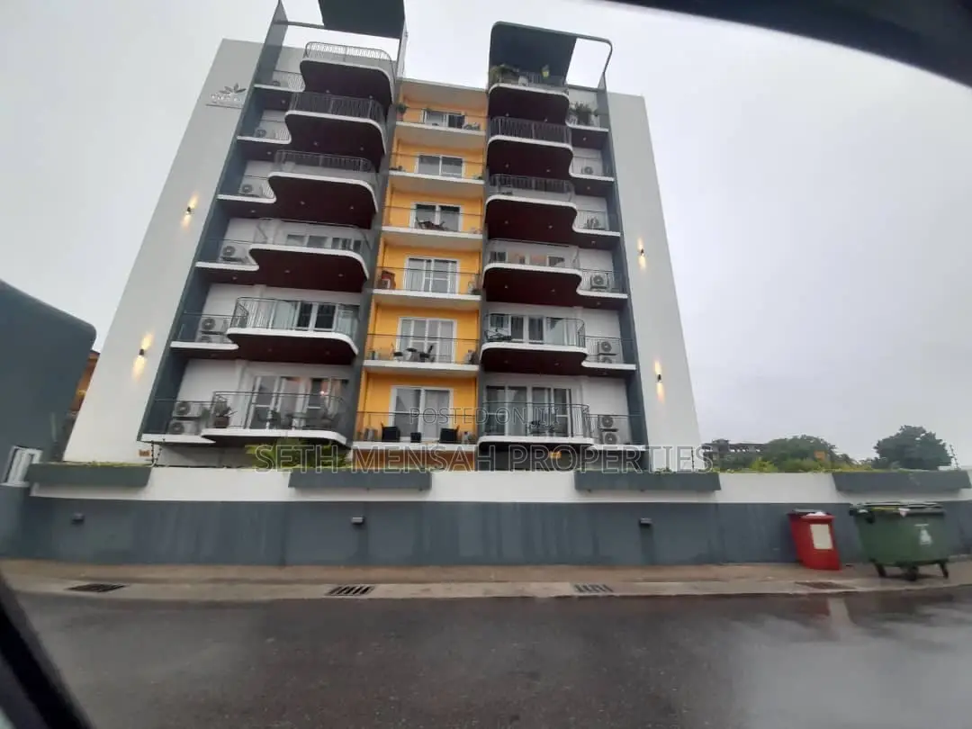 Furnished 2bdrm Apartment in East Legon for rent