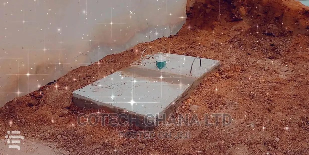 Biofil / Bio Digester Toilet Facility/ Biogas System