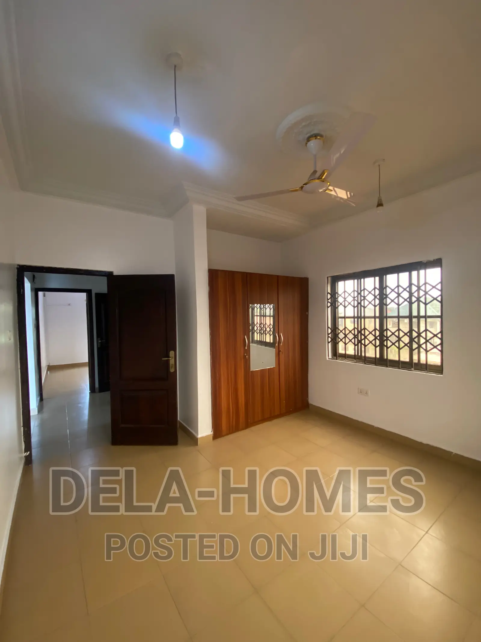 2bdrm Apartment in Lakeside Estate, Ashaley Botwe for rent