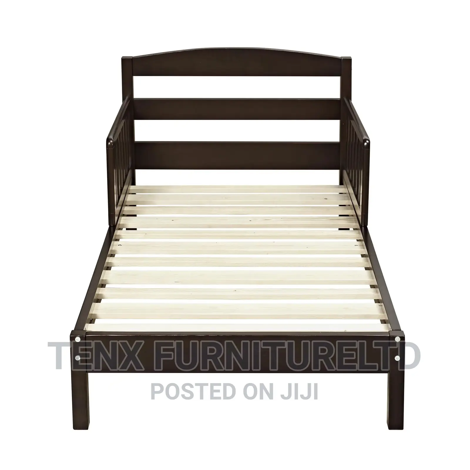 Toddler Kids Bed Wood Bed