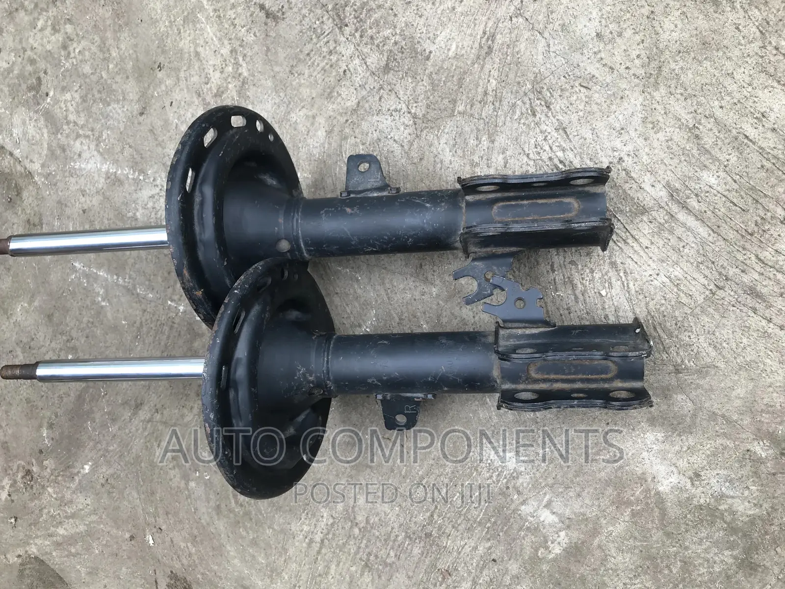 Camry 2007- 2011 Shock Absorbers