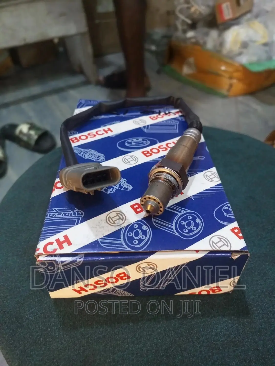 Chevy Cruze 17 Top Oxygen Sensor