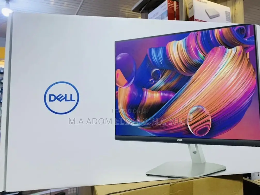 Fresh in Box Dell S272hn Full HD Monitor