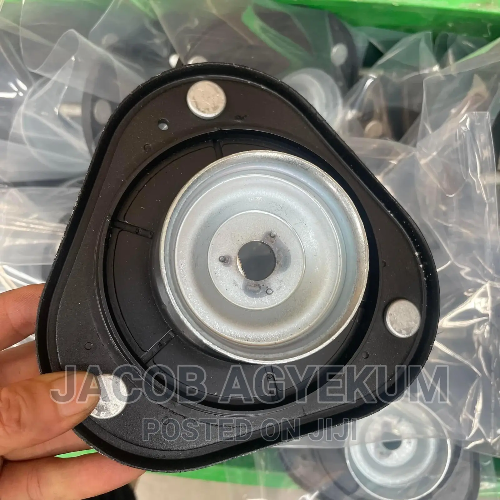 Toyota Highlander Front Top Mating 2015/2017