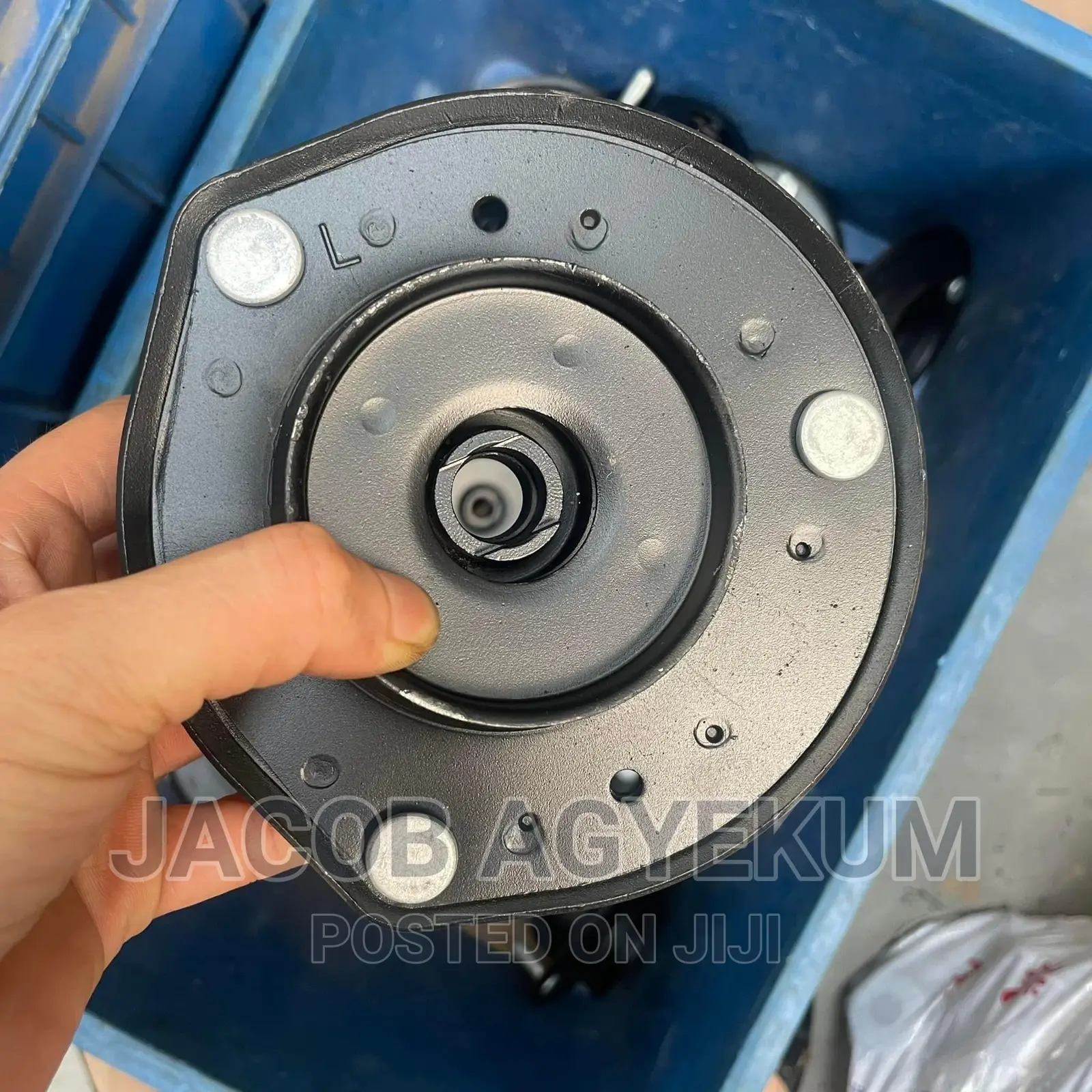 Toyota Highlander Front Top Mating 2015/2017