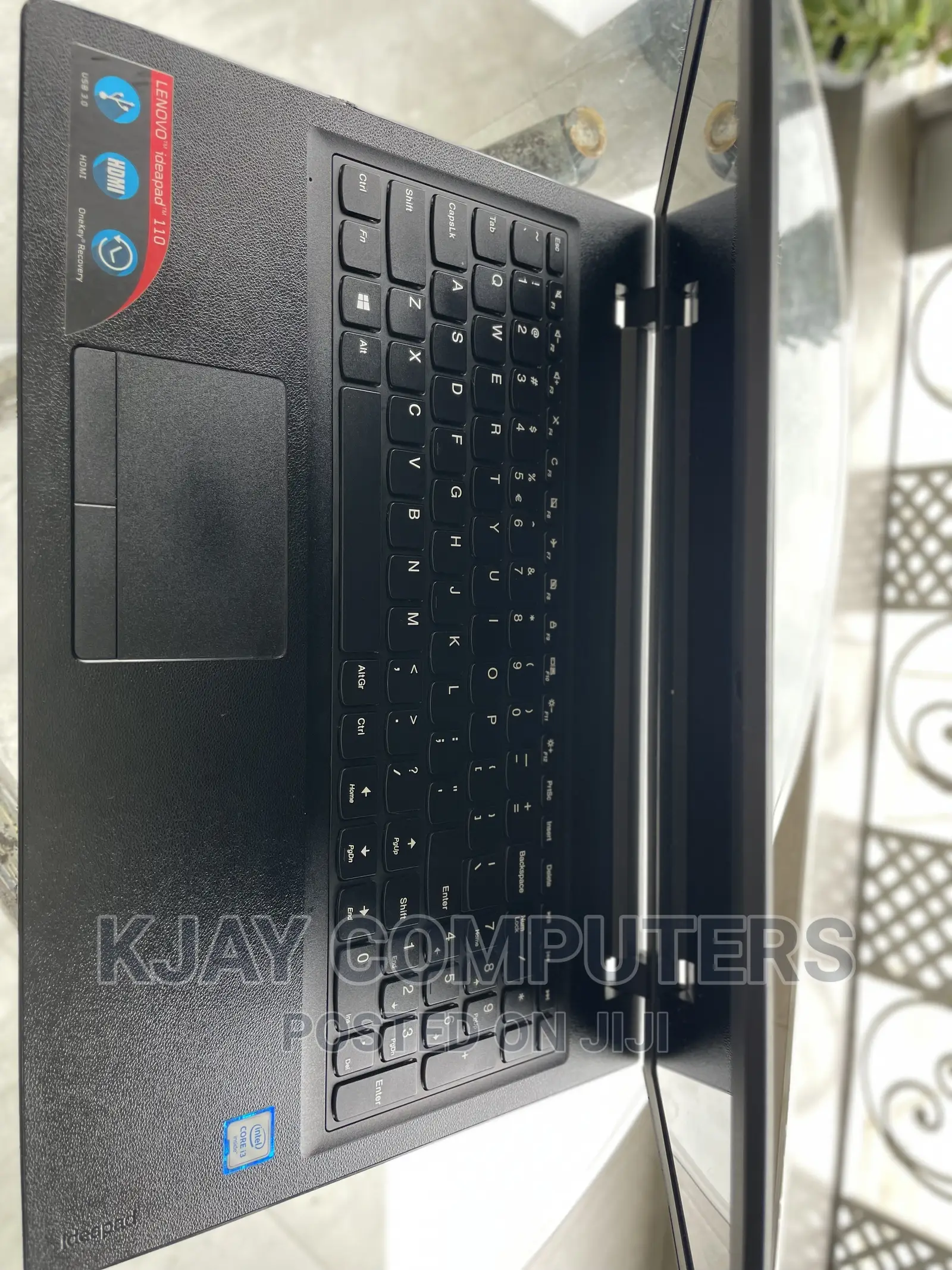 Laptop Lenovo IdeaPad 110 8GB Intel Core I3 HDD 500GB