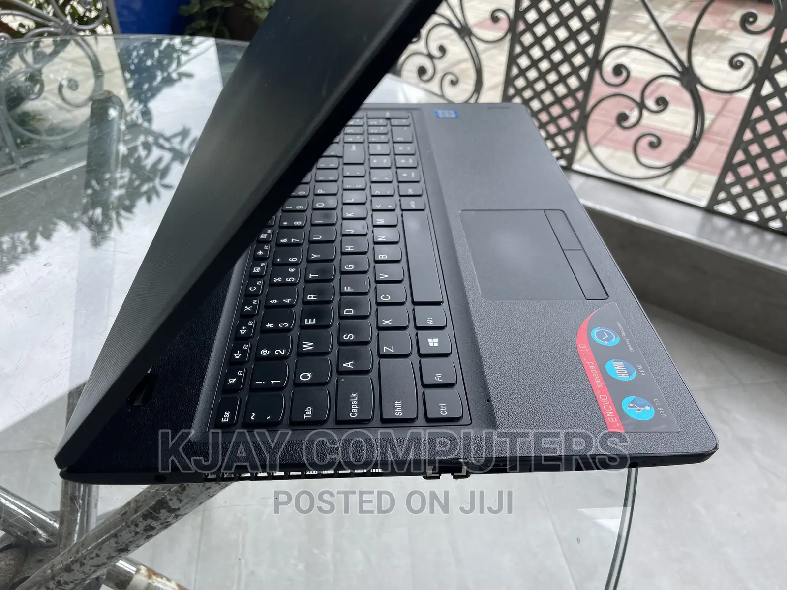 Laptop Lenovo IdeaPad 110 8GB Intel Core I3 HDD 500GB