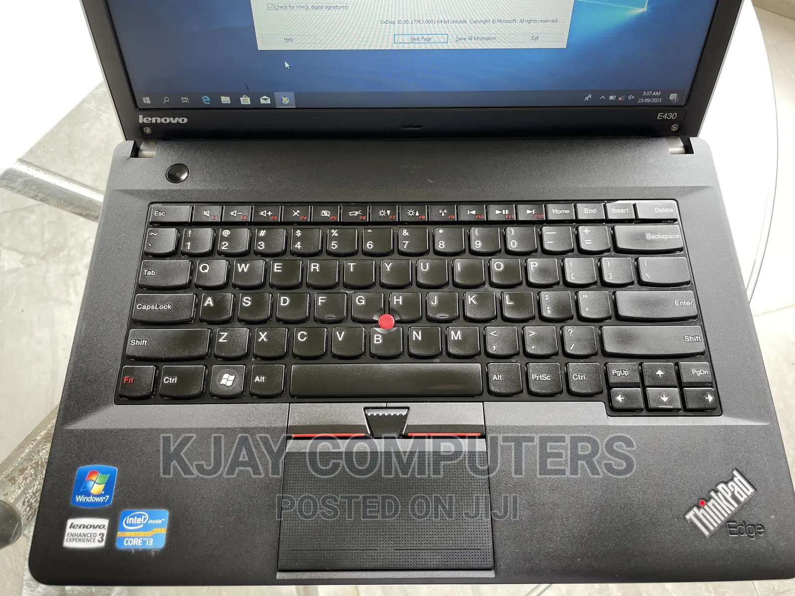 Laptop Lenovo ThinkPad E431 6GB Intel Core i3 HDD 320GB