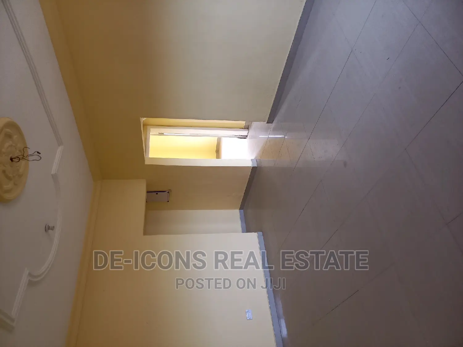 2bdrm Duplex in De-Icons Real Estate, Kasoa for rent