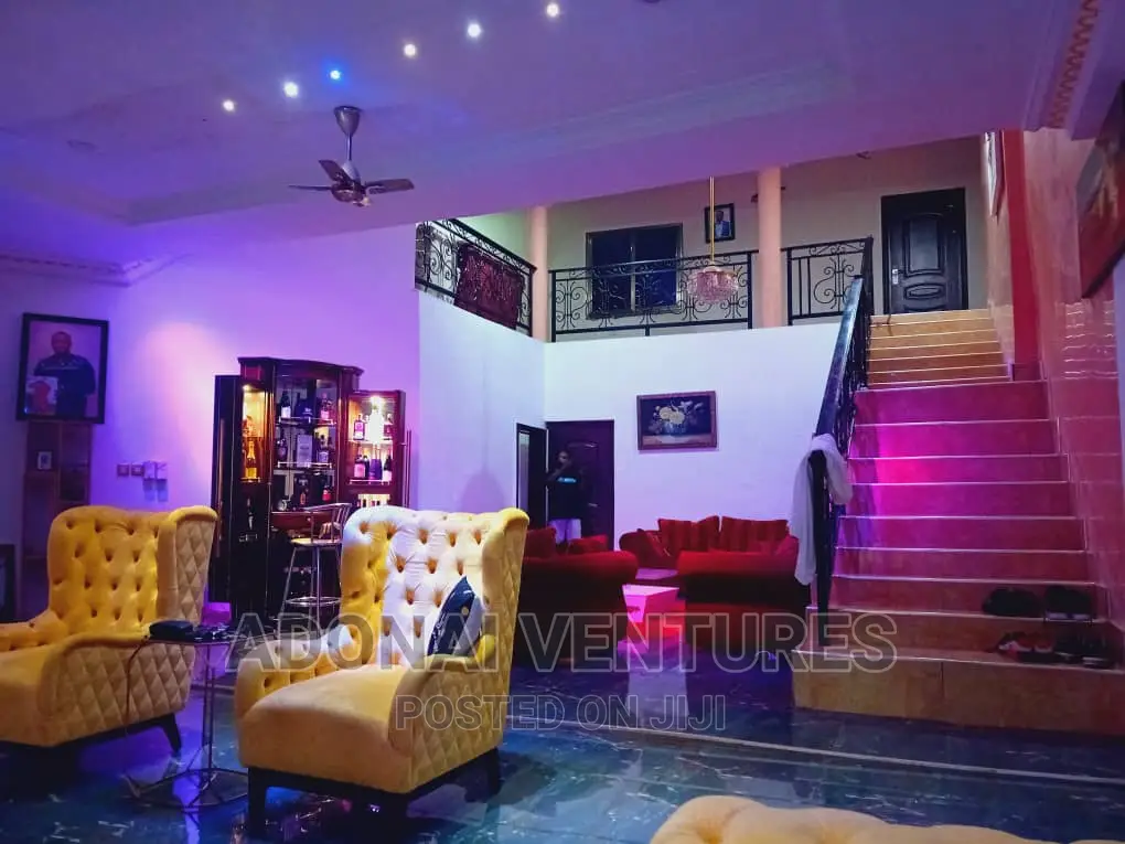 Furnished 7bdrm House in Atasomanso, Kumasi Metropolitan for sale
