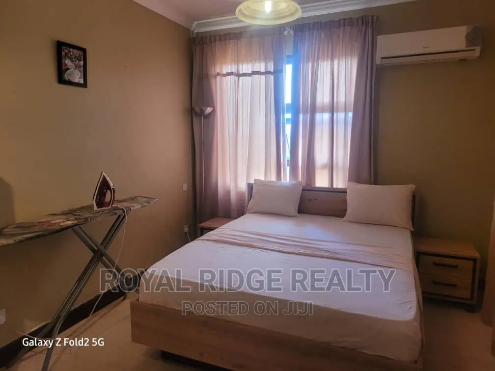 Furnished 2bdrm Apartment in Cantonment, Accra Metropolitan for rent